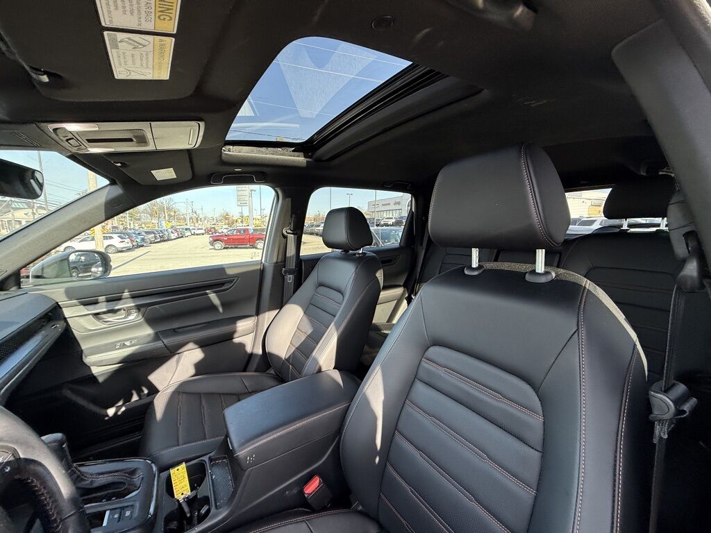 2025 Honda CR-V Hybrid Sport-L Crestwood KY