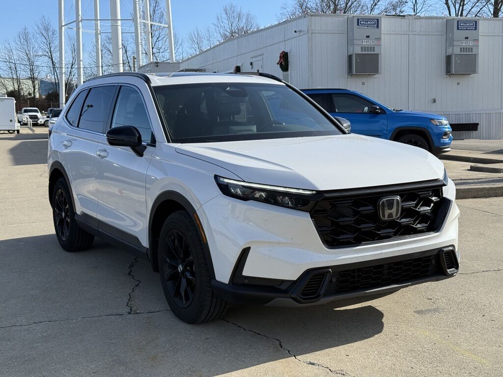 2025 Honda CR-V Hybrid Sport-L Crestwood KY