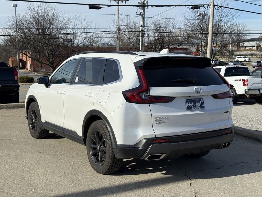2025 Honda CR-V Hybrid Sport-L Crestwood KY