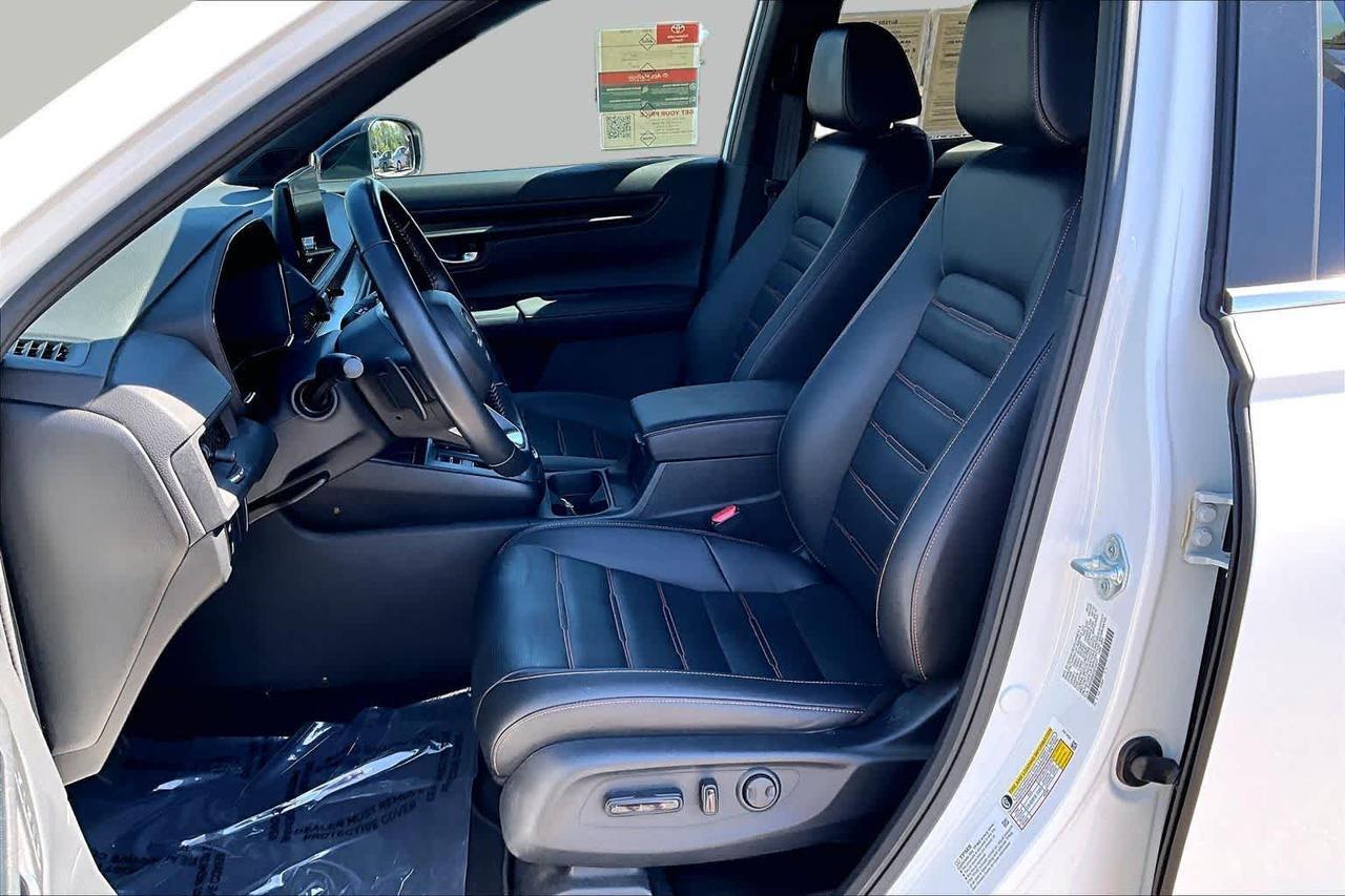 2025 Honda CR-V Hybrid Sport-L Folsom CA