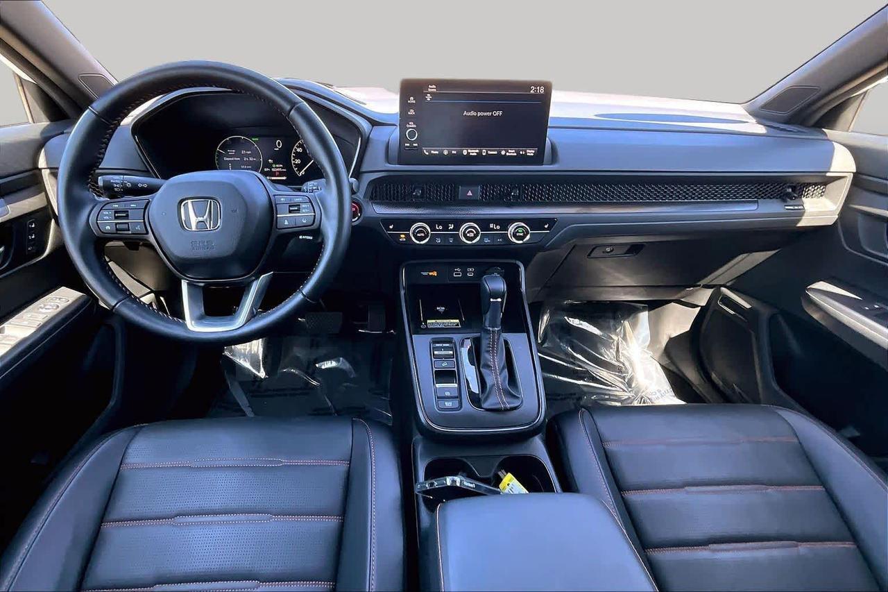 2025 Honda CR-V Hybrid Sport-L Folsom CA
