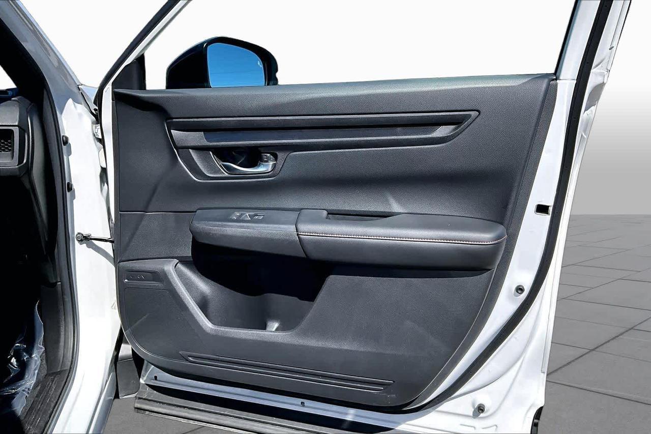 2025 Honda CR-V Hybrid Sport-L Folsom CA