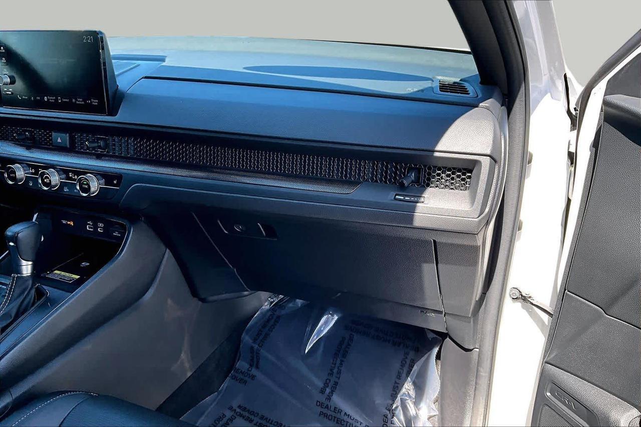 2025 Honda CR-V Hybrid Sport-L Folsom CA
