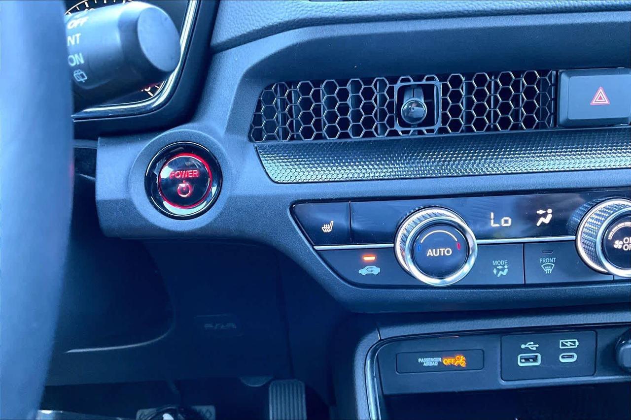 2025 Honda CR-V Hybrid Sport-L Folsom CA
