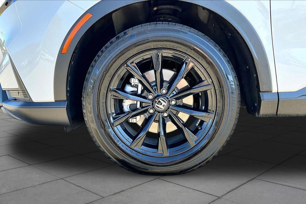 2025 Honda CR-V Hybrid Sport-L Folsom CA