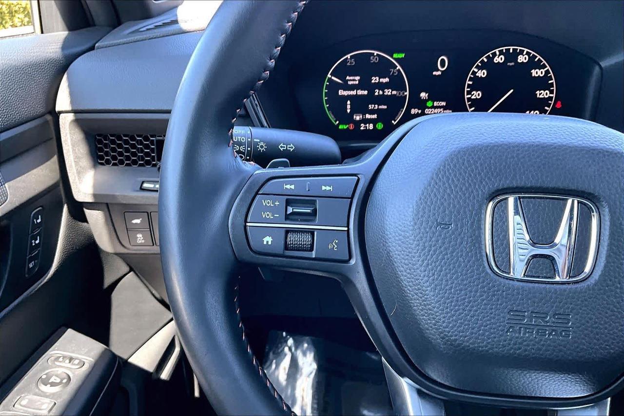 2025 Honda CR-V Hybrid Sport-L Folsom CA