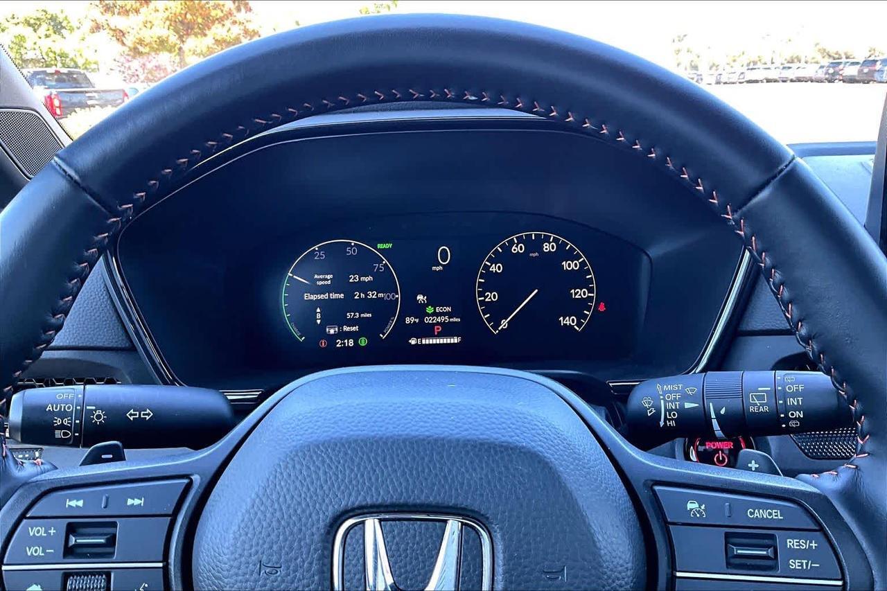 2025 Honda CR-V Hybrid Sport-L Folsom CA