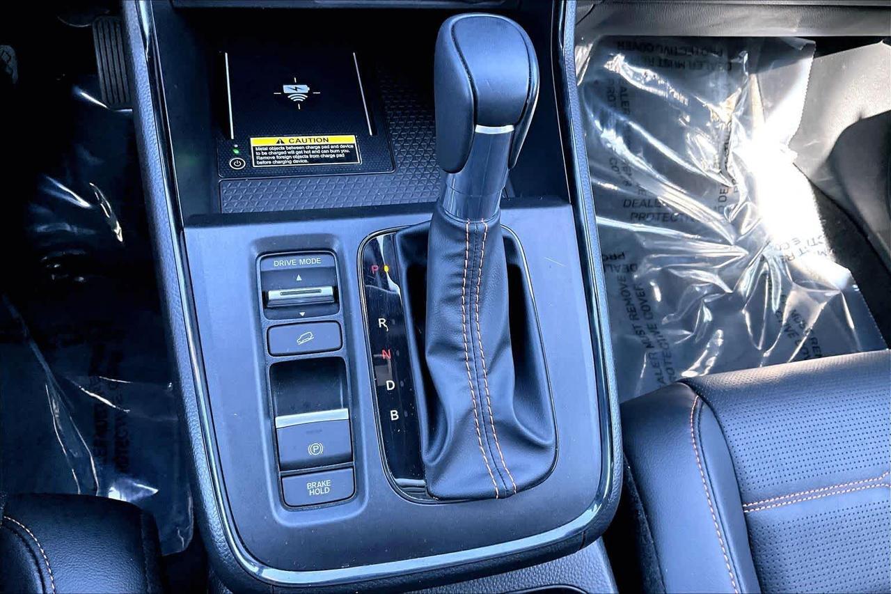 2025 Honda CR-V Hybrid Sport-L Folsom CA