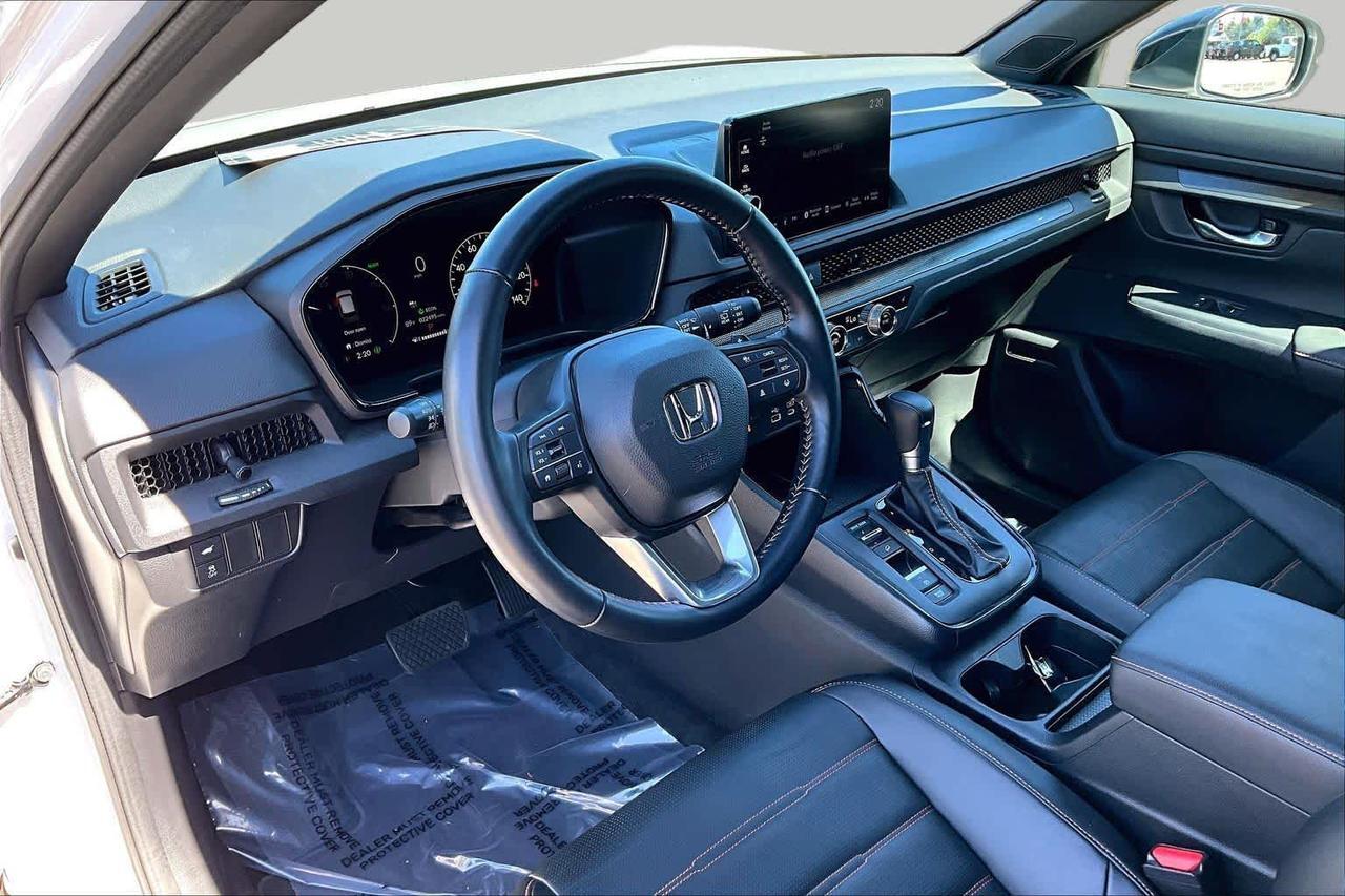 2025 Honda CR-V Hybrid Sport-L Folsom CA