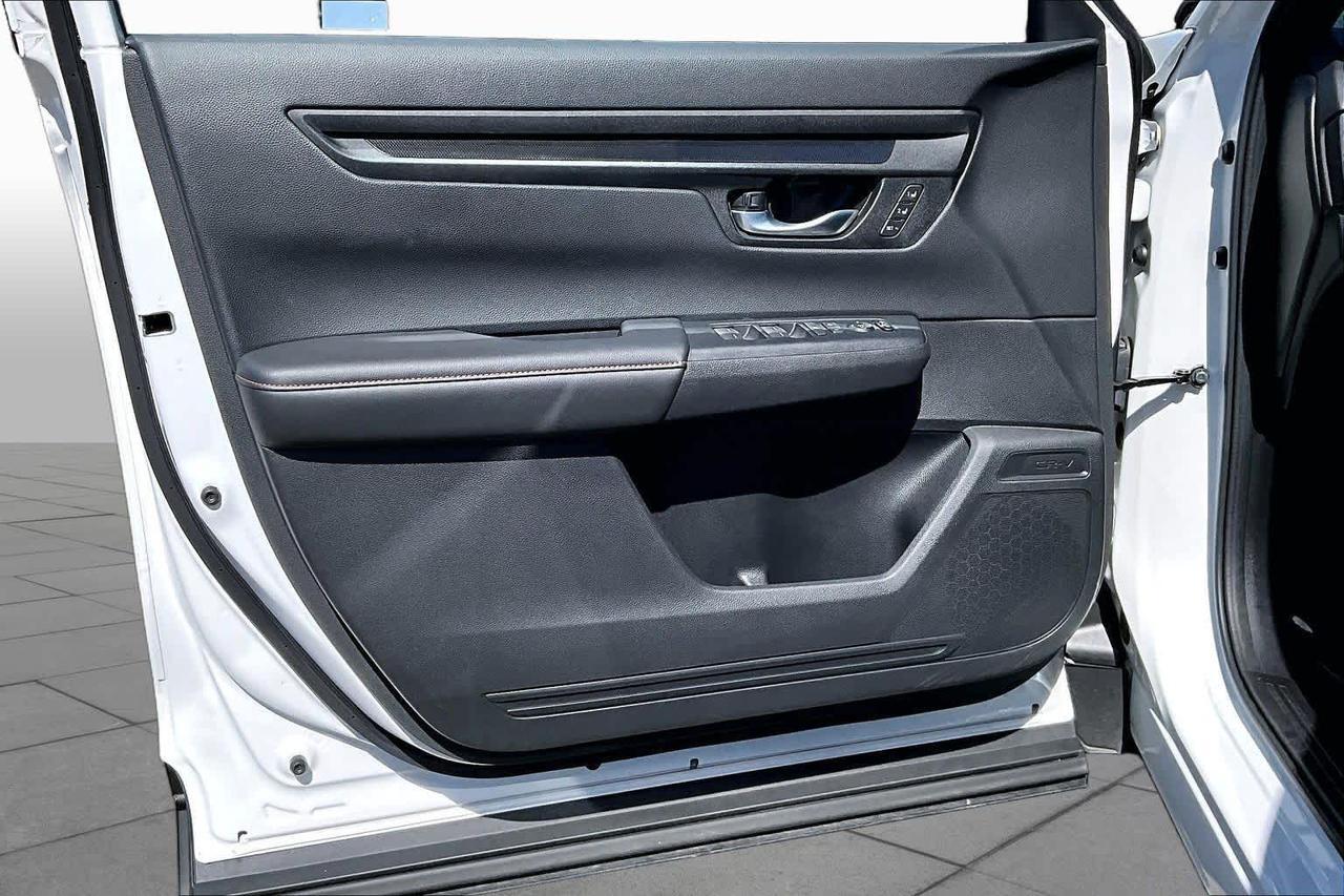 2025 Honda CR-V Hybrid Sport-L Folsom CA