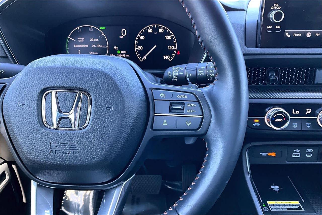 2025 Honda CR-V Hybrid Sport-L Folsom CA