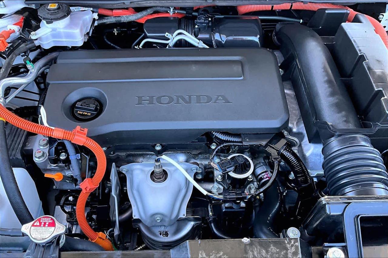 2025 Honda CR-V Hybrid Sport-L Folsom CA