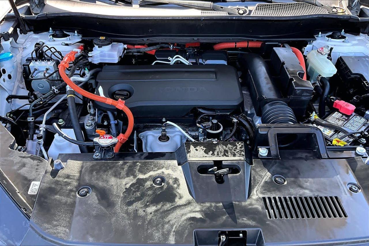 2025 Honda CR-V Hybrid Sport-L Folsom CA