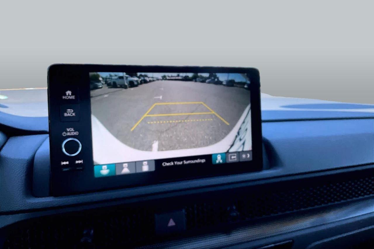 2025 Honda CR-V Hybrid Sport-L Folsom CA