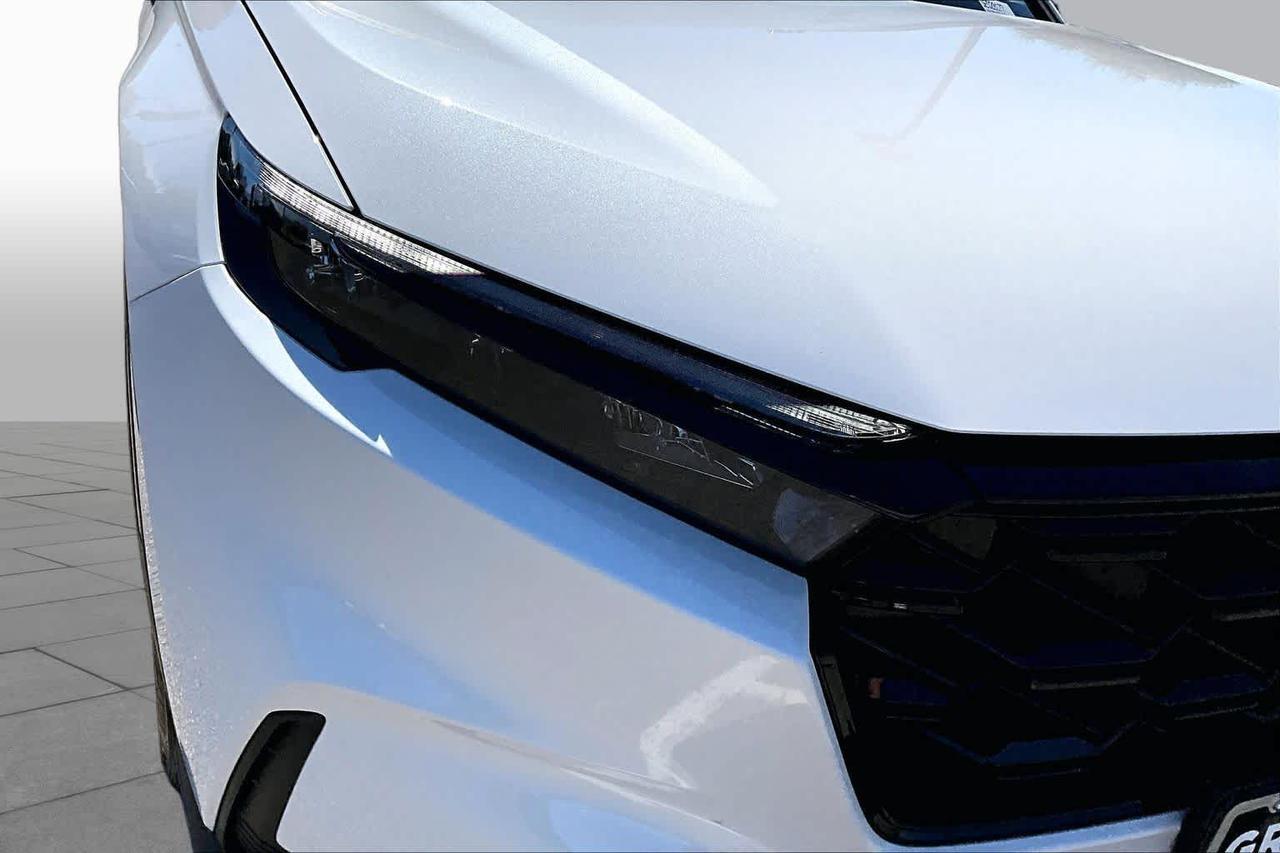 2025 Honda CR-V Hybrid Sport-L Folsom CA