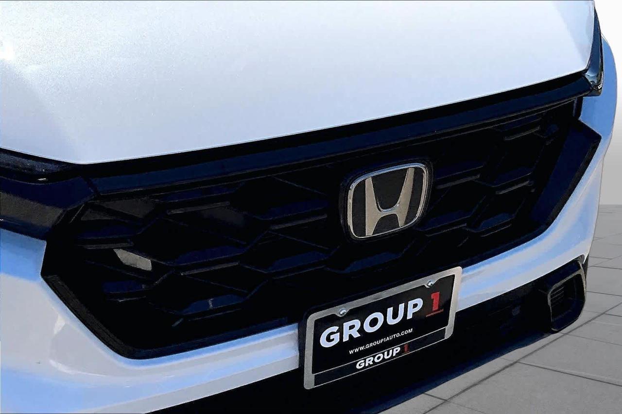 2025 Honda CR-V Hybrid Sport-L Folsom CA