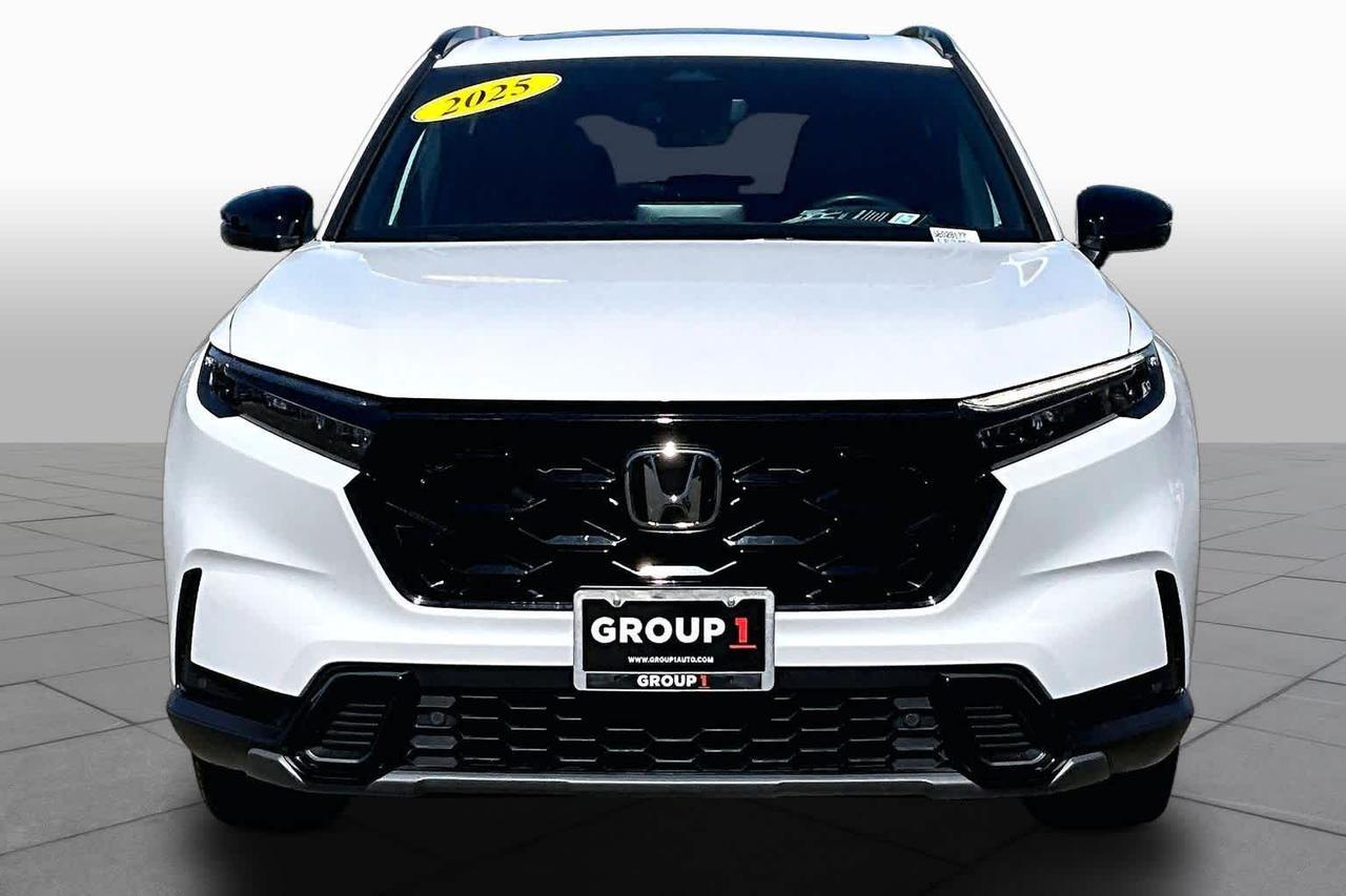 2025 Honda CR-V Hybrid Sport-L Folsom CA