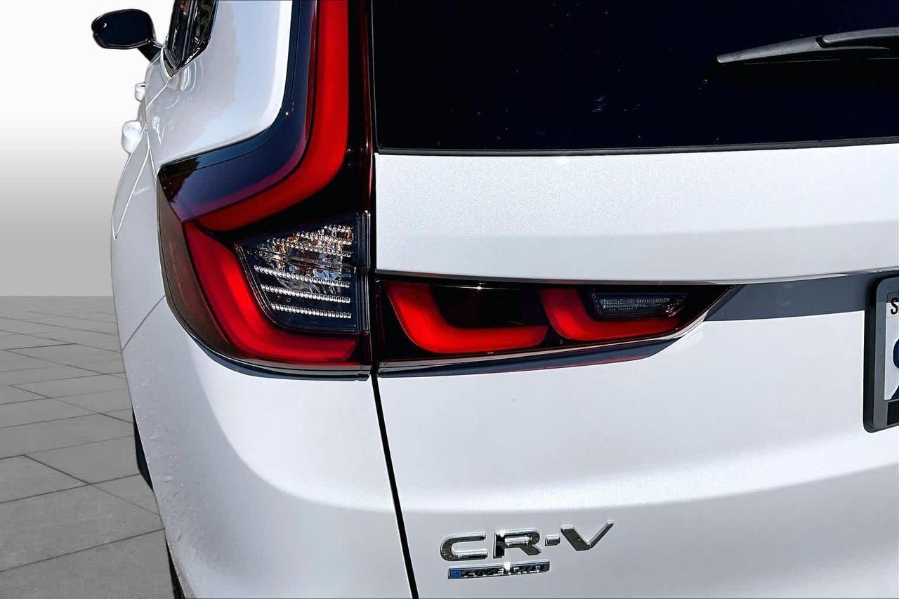 2025 Honda CR-V Hybrid Sport-L Folsom CA