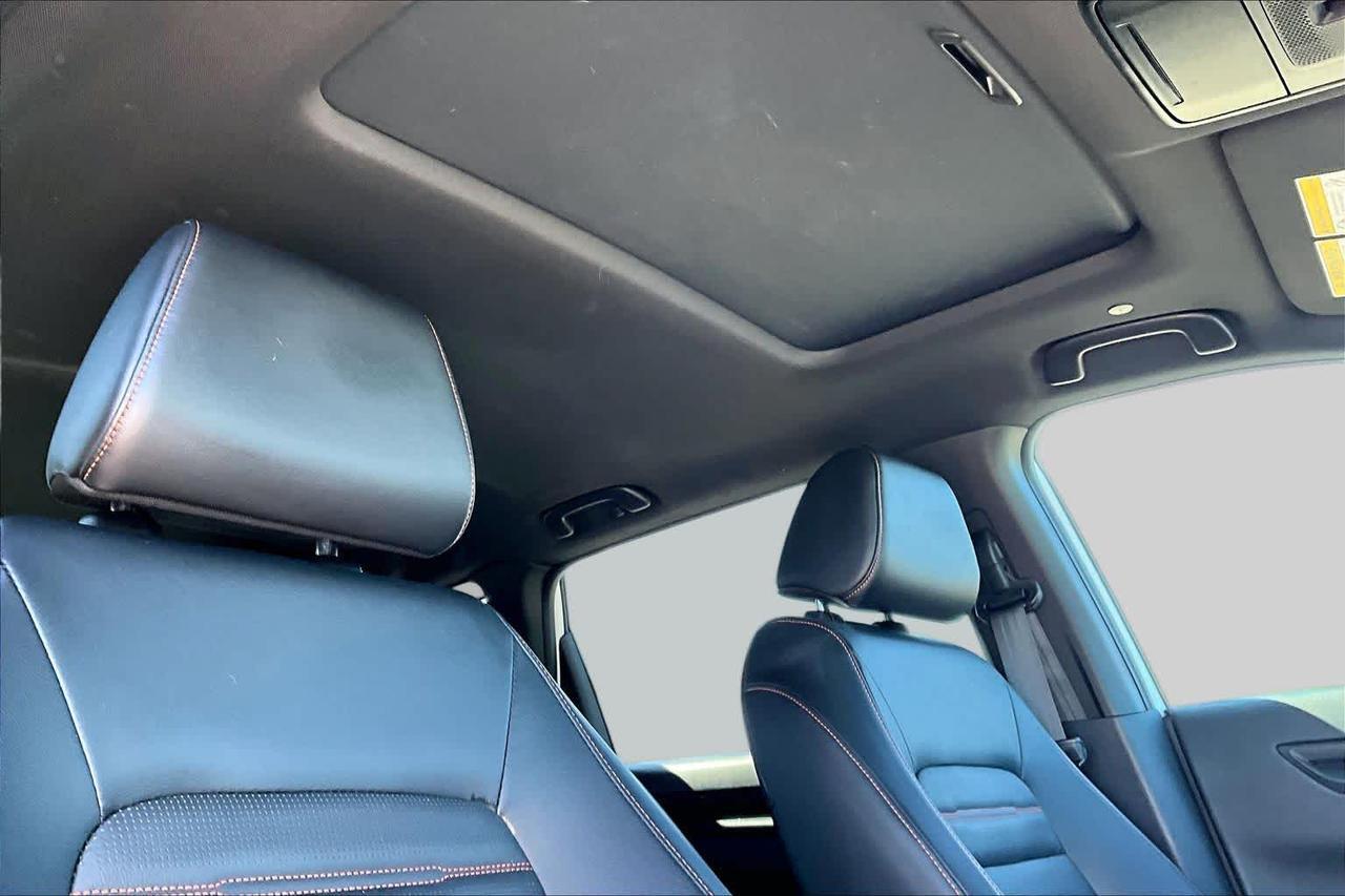 2025 Honda CR-V Hybrid Sport-L Folsom CA