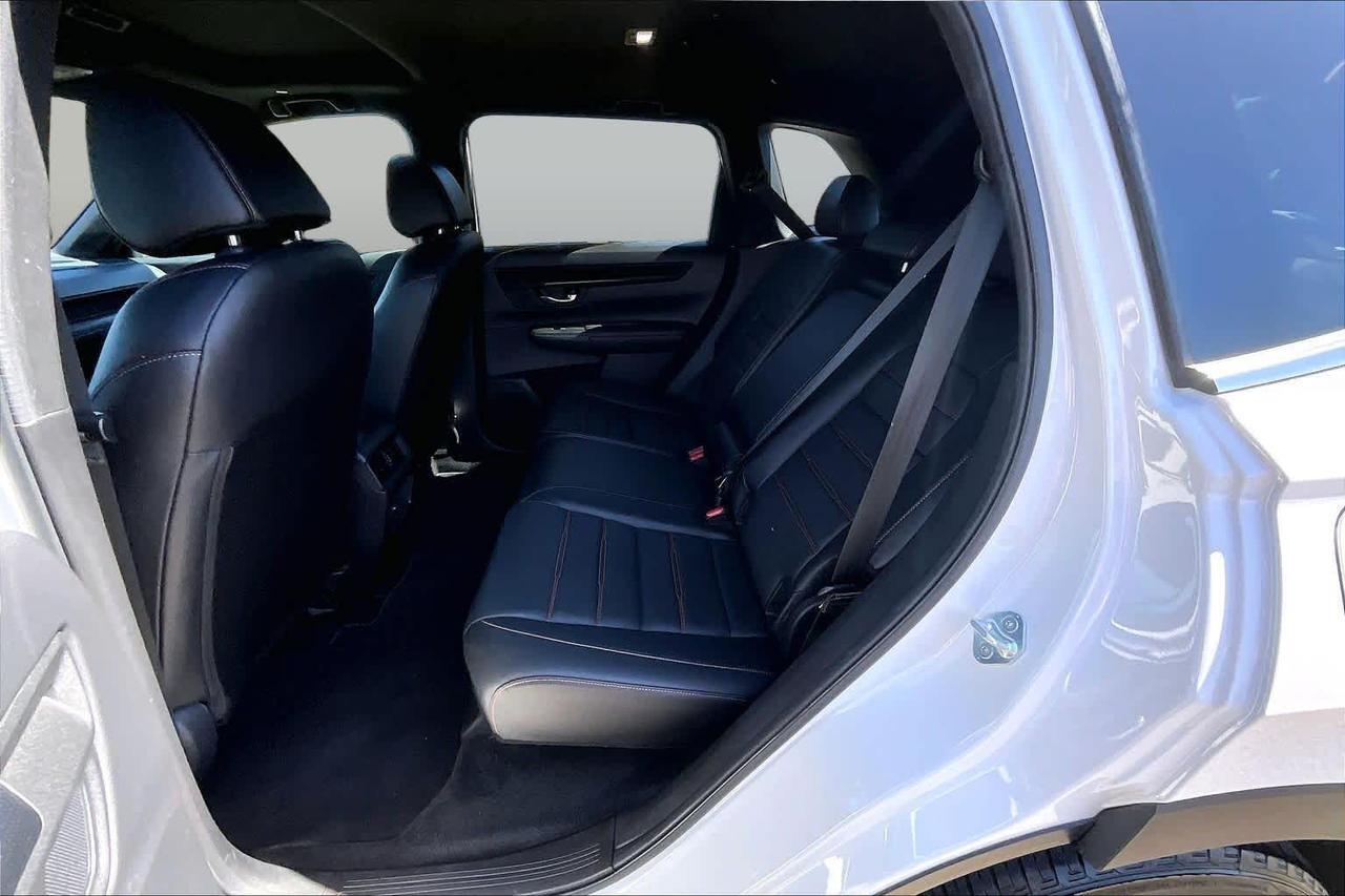 2025 Honda CR-V Hybrid Sport-L Folsom CA