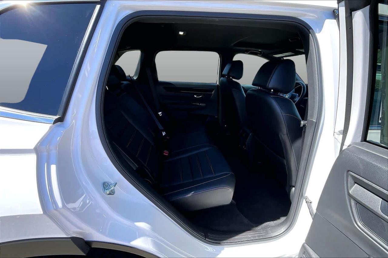 2025 Honda CR-V Hybrid Sport-L Folsom CA