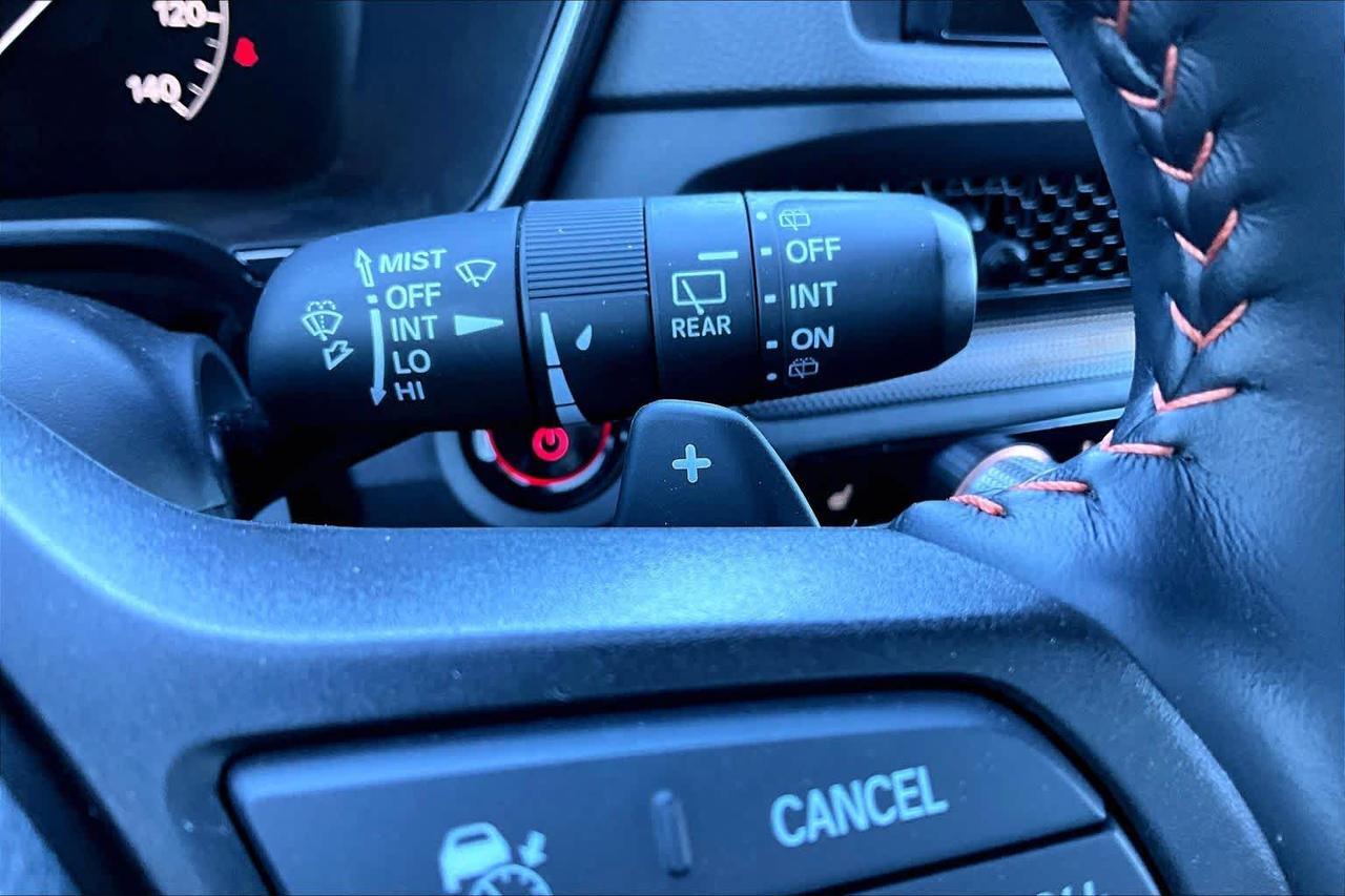 2025 Honda CR-V Hybrid Sport-L Folsom CA