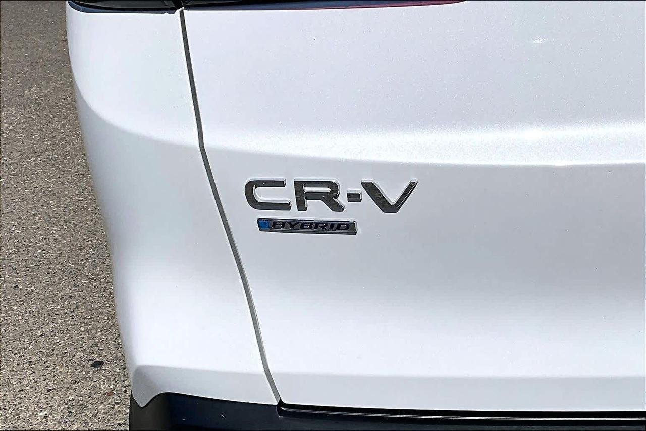2025 Honda CR-V Hybrid Sport-L Folsom CA