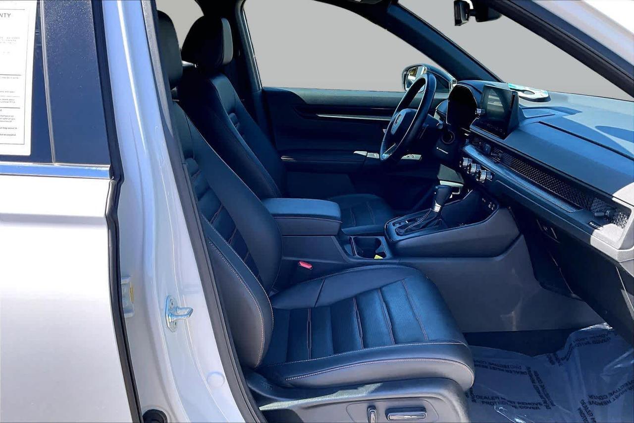 2025 Honda CR-V Hybrid Sport-L Folsom CA