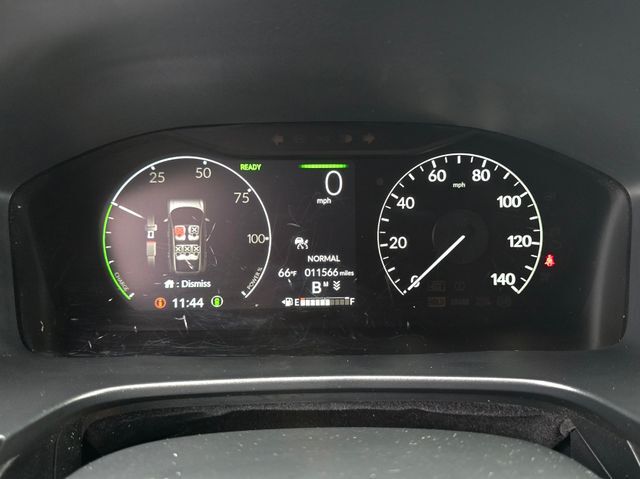 2025 Honda CR-V Hybrid Sport-L Folsom CA