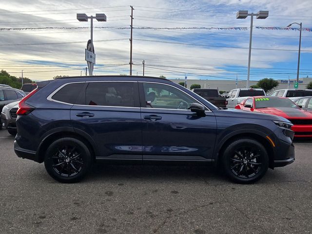 2025 Honda CR-V Hybrid Sport-L Folsom CA