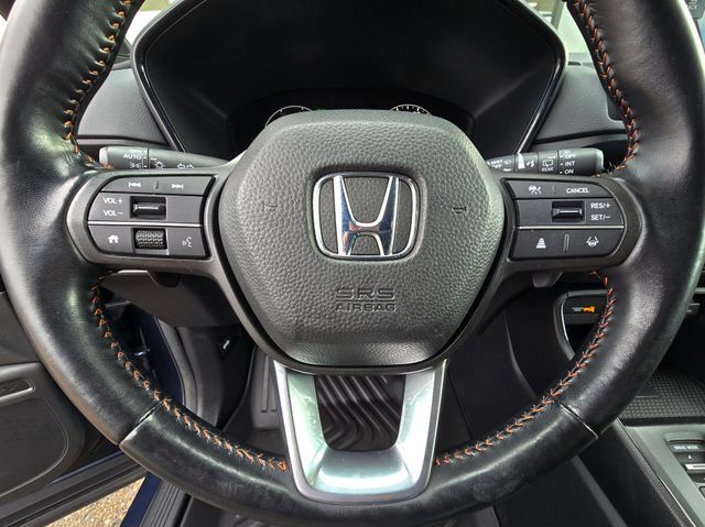 2025 Honda CR-V Hybrid Sport-L Folsom CA