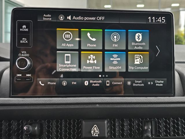 2025 Honda CR-V Hybrid Sport-L Folsom CA
