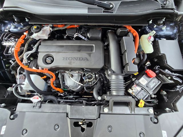 2025 Honda CR-V Hybrid Sport-L Folsom CA