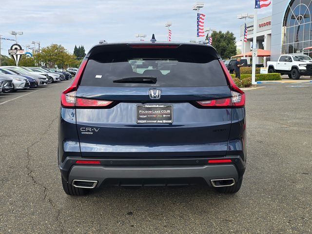 2025 Honda CR-V Hybrid Sport-L Folsom CA