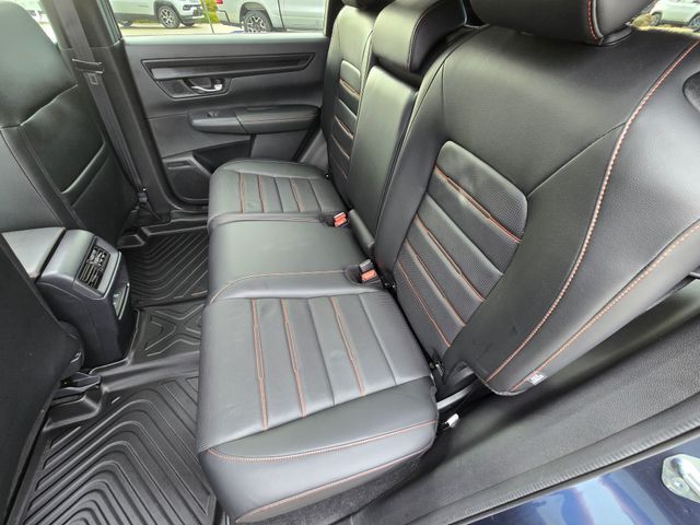 2025 Honda CR-V Hybrid Sport-L Folsom CA