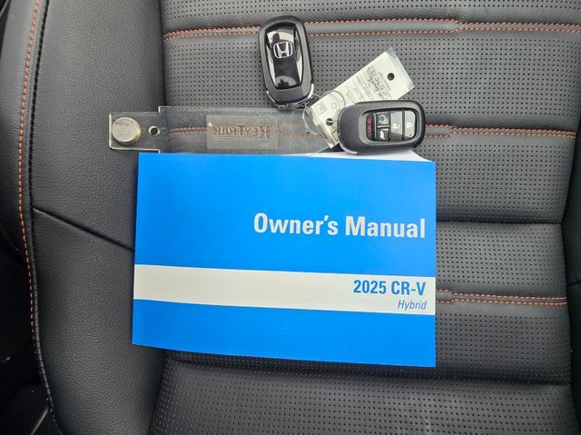 2025 Honda CR-V Hybrid Sport-L Folsom CA
