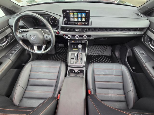 2025 Honda CR-V Hybrid Sport-L Folsom CA