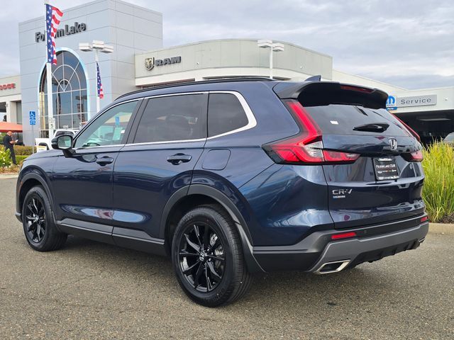 2025 Honda CR-V Hybrid Sport-L Folsom CA