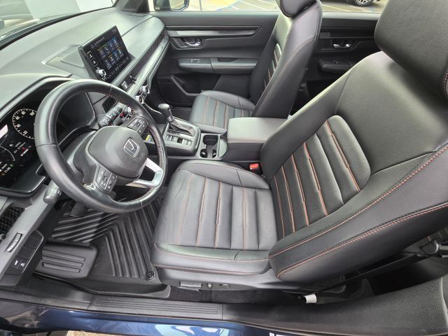 2025 Honda CR-V Hybrid Sport-L Folsom CA