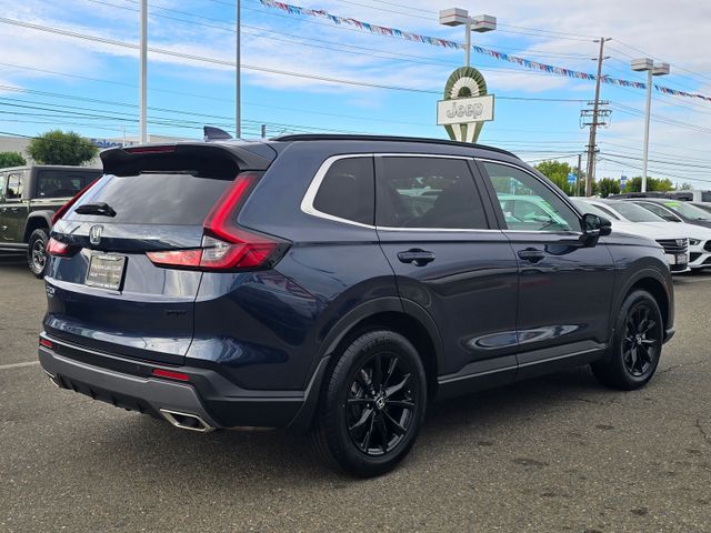 2025 Honda CR-V Hybrid Sport-L Folsom CA
