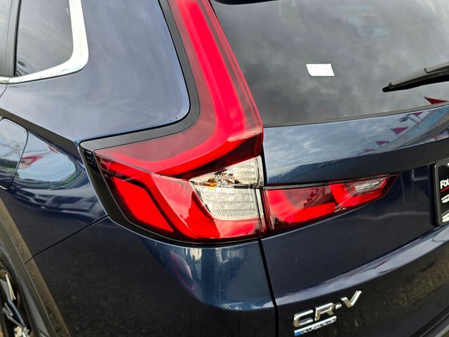 2025 Honda CR-V Hybrid Sport-L Folsom CA