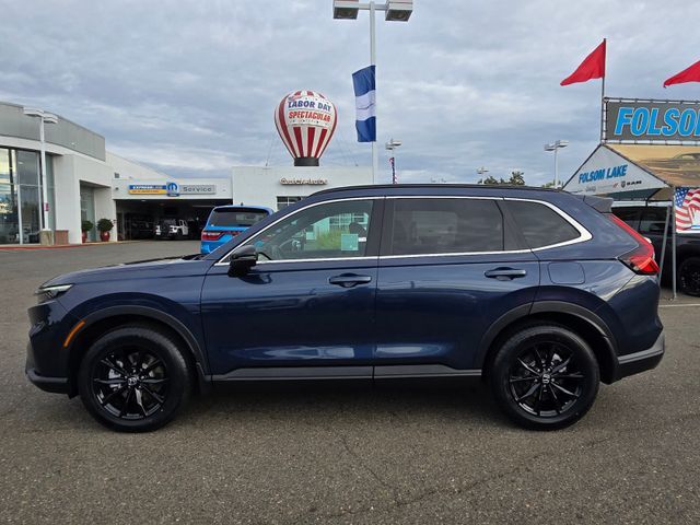 2025 Honda CR-V Hybrid Sport-L Folsom CA