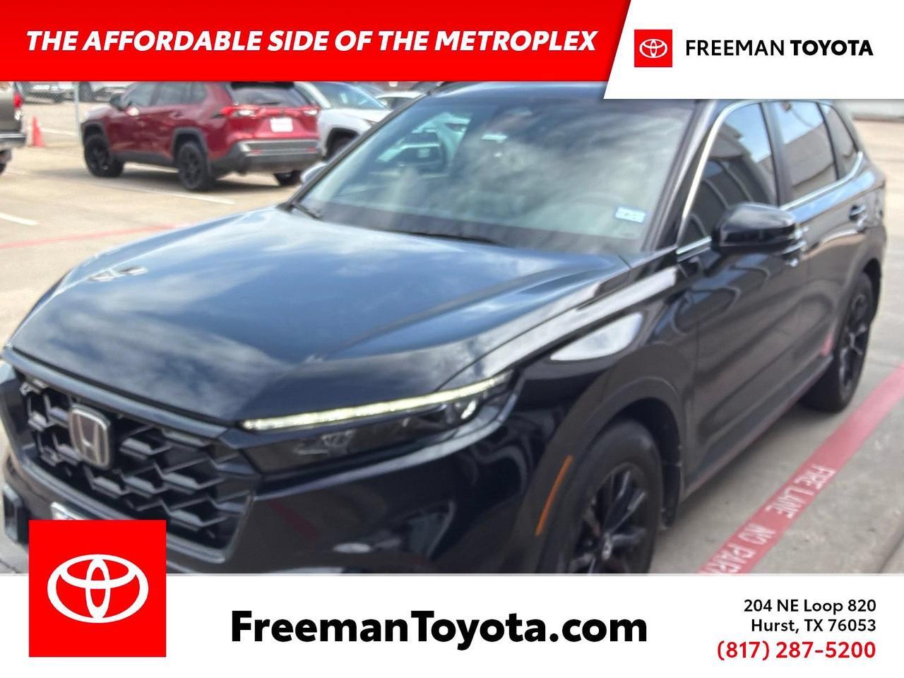 2025 Honda CR-V Hybrid Sport-L Hurst TX
