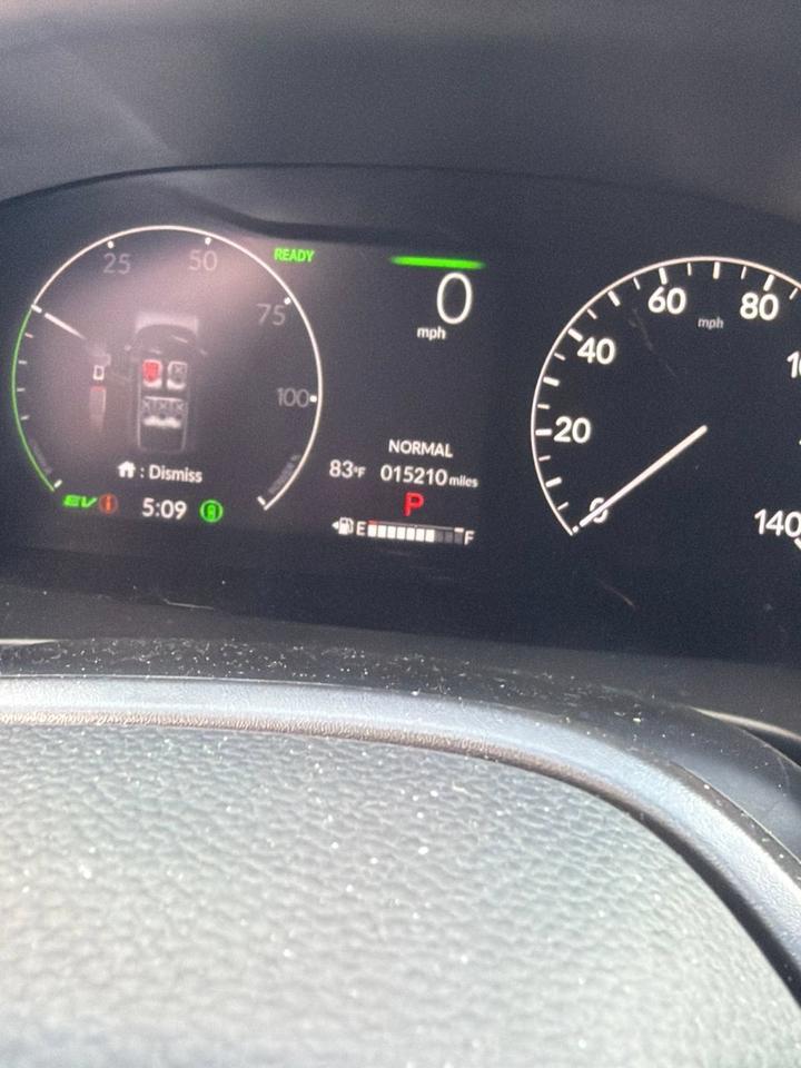 2025 Honda CR-V Hybrid Sport-L Hurst TX