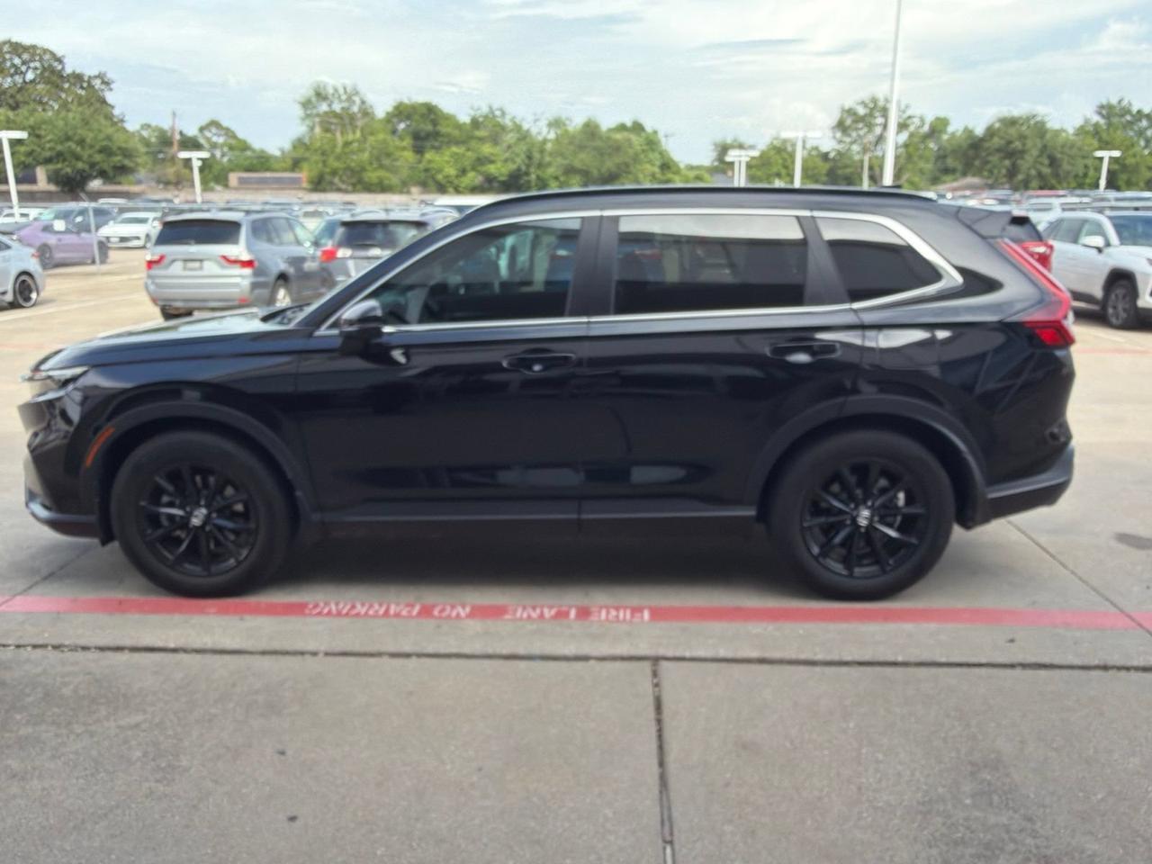 2025 Honda CR-V Hybrid Sport-L Hurst TX