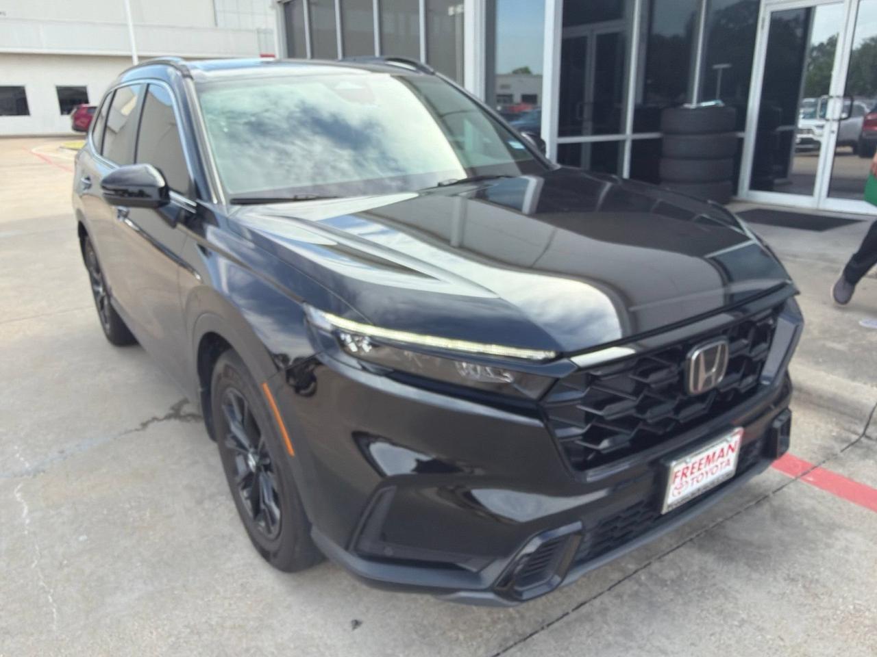 2025 Honda CR-V Hybrid Sport-L Hurst TX