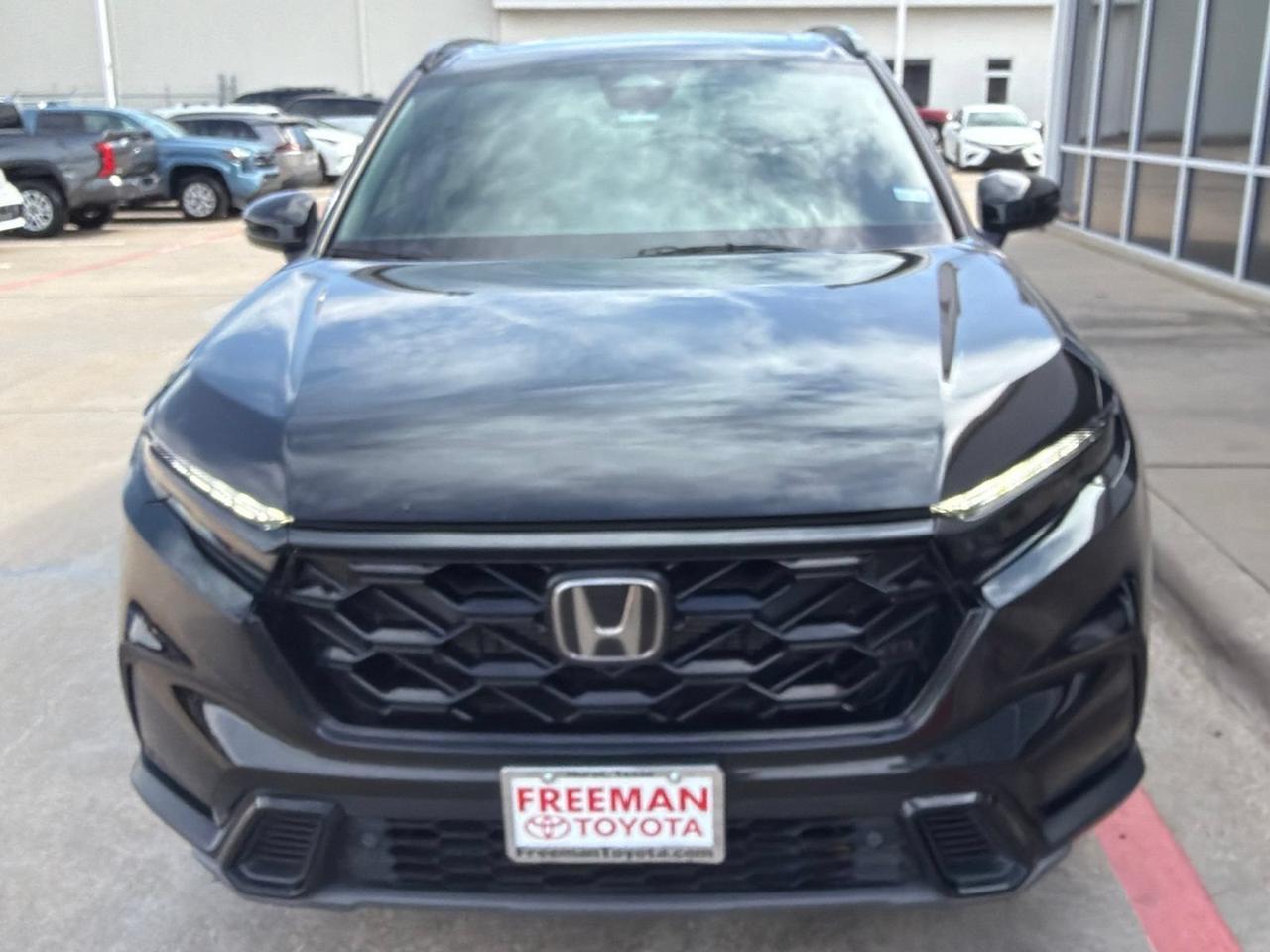 2025 Honda CR-V Hybrid Sport-L Hurst TX