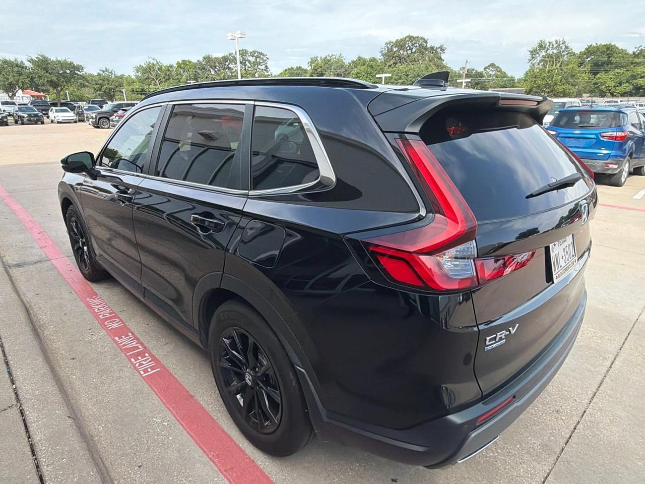 2025 Honda CR-V Hybrid Sport-L Hurst TX