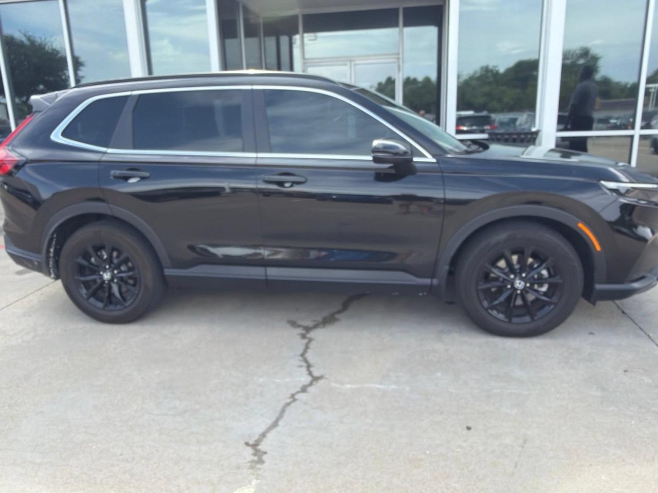 2025 Honda CR-V Hybrid Sport-L Hurst TX