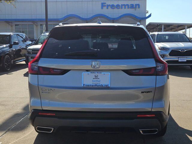 2025 Honda CR-V Hybrid Sport-L Hurst TX
